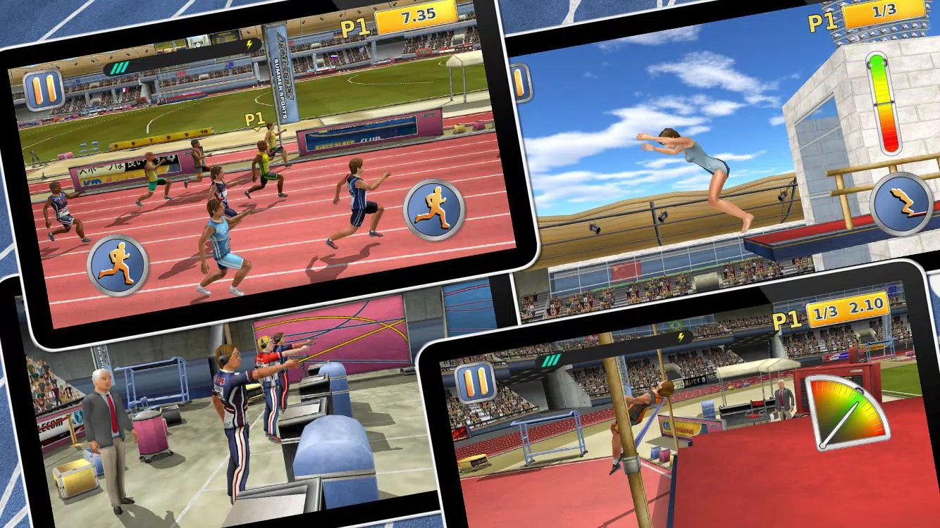 Athletics2: Summer Sports Screenshot 4