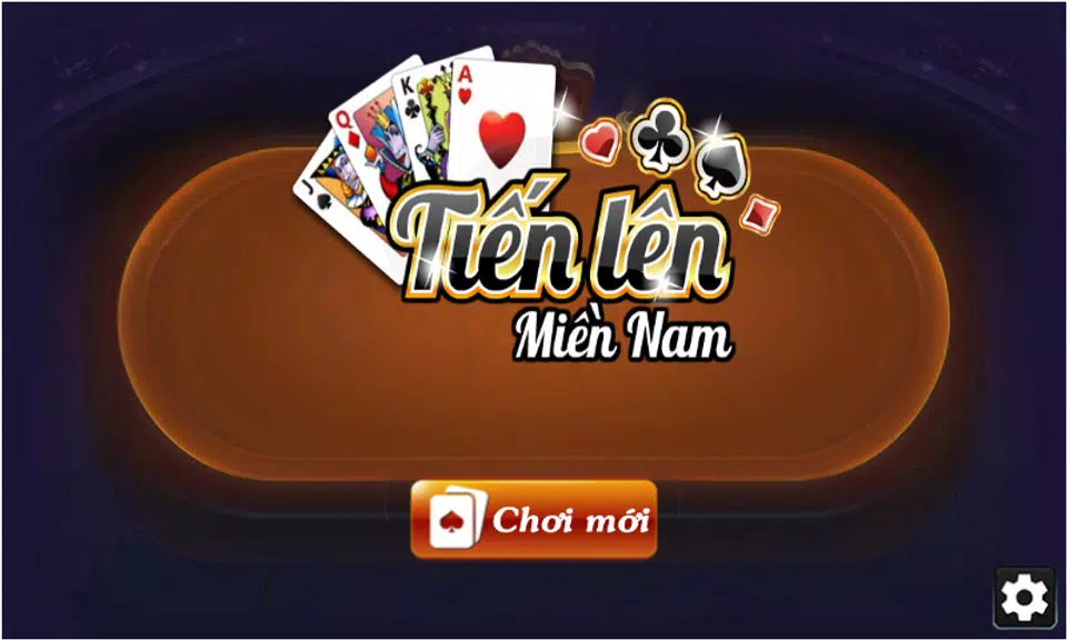 Tien Len Mien Nam TM应用截图第1张