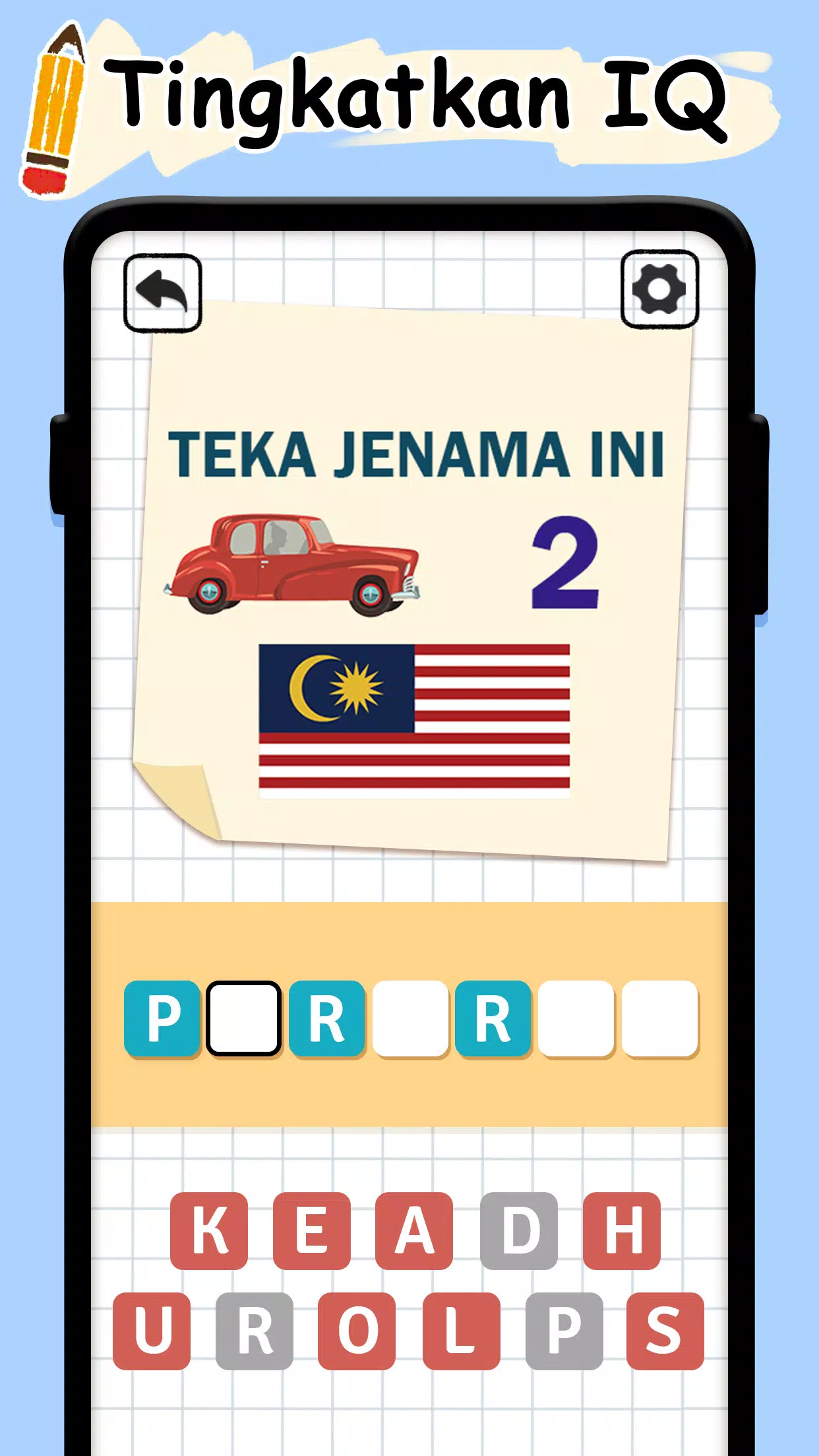 Dentum Otak Captura de tela 2