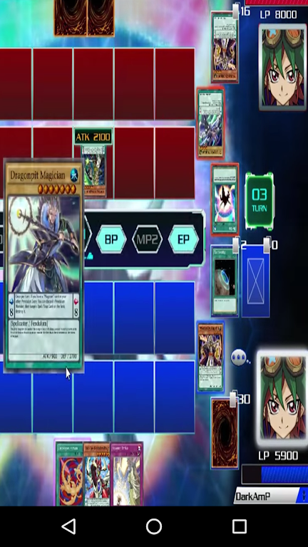 Tips Yu-Gi-Oh! Duel Generation スクリーンショット 1