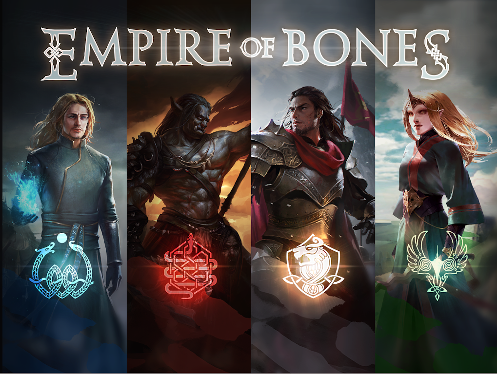 Empire of Bones Schermafbeelding 1