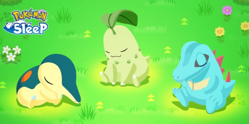 New Events Coming to Pokémon Sleep as Roadmap Unveiled