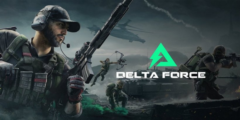 Delta Force预购现在为Android和iOS开放