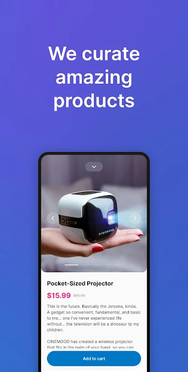 Schermata Monster Deals 2