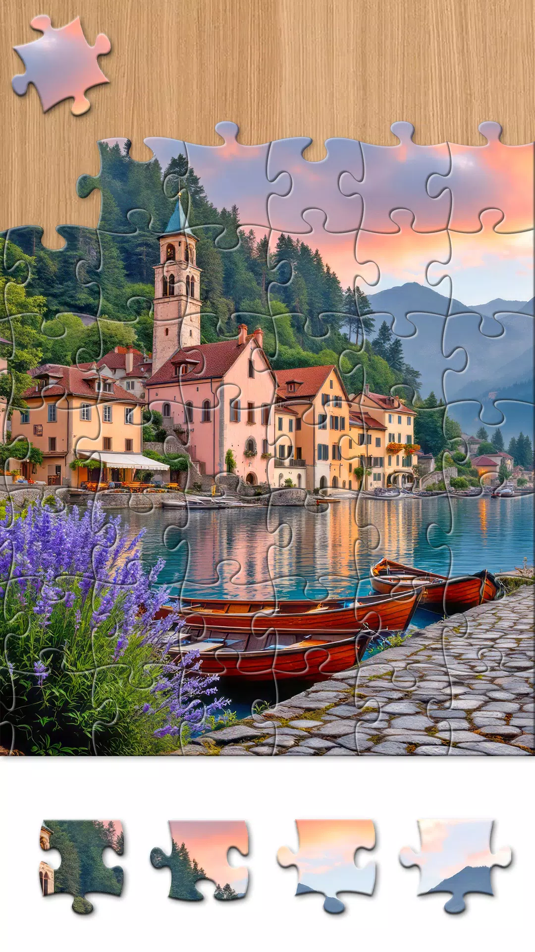 Dream Home Jigsaw Puzzles Ảnh chụp màn hình 2