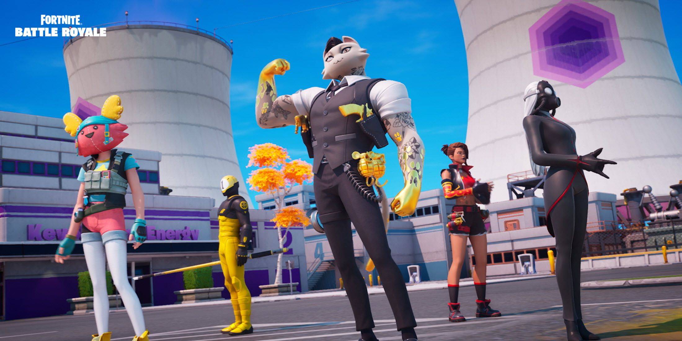 Fortniteの当たり障りのないアイテムショップは、忠実なプレイヤーを失望させます