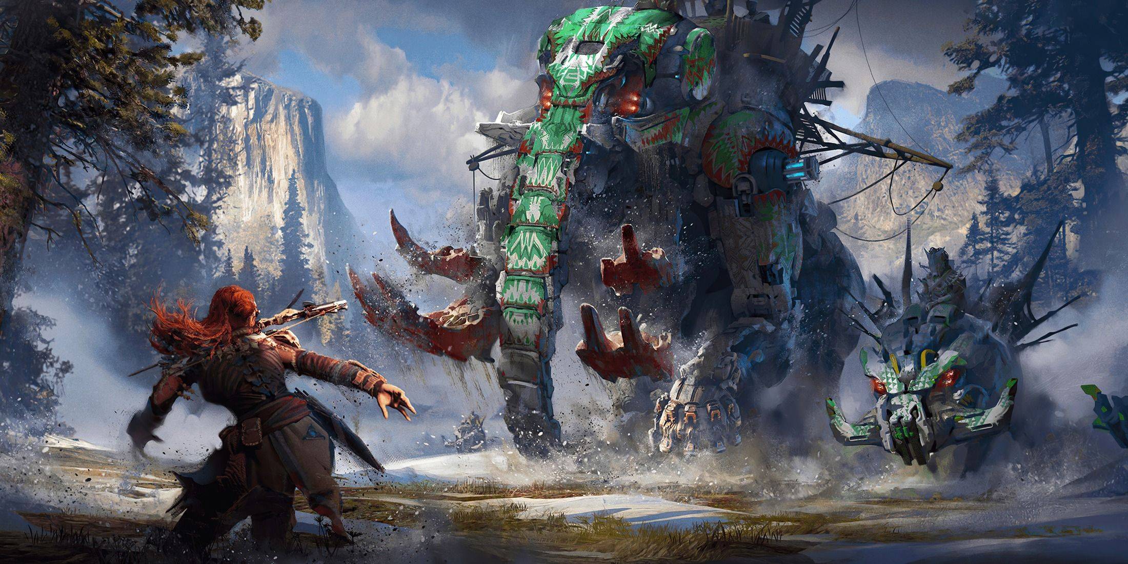 Guerrilla Games heeft enorme ambities voor Horizon Multiplayer Game