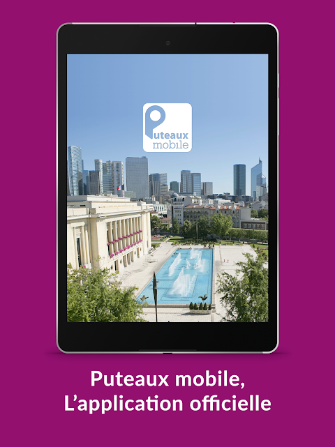 Puteaux Mobile 스크린샷 3