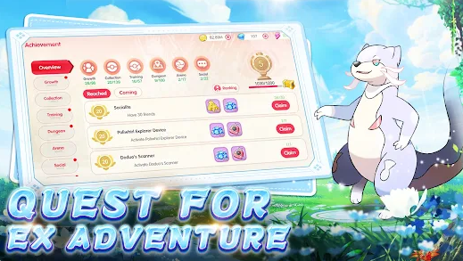 Poke Masters Unite Quest HD应用截图第2张