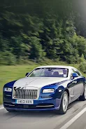 Rolls royce Phantom Wallpapers स्क्रीनशॉट 4