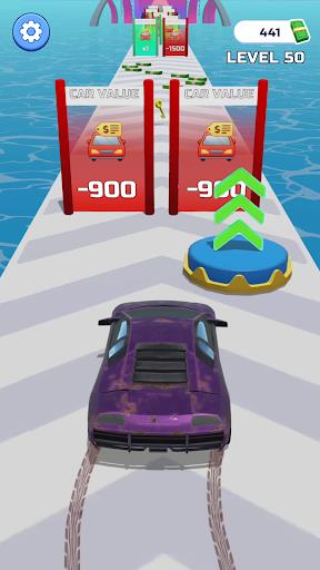 Build A Car: Car Racing Ảnh chụp màn hình 2