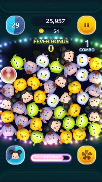 LINE: Disney Tsum Tsum Schermafbeelding 2