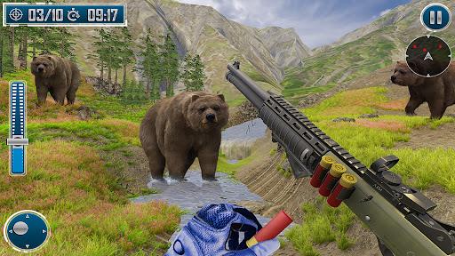 Janwar Wala Game Hunter Animal Schermafbeelding 1