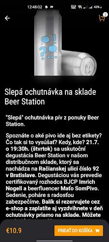 Beer Station স্ক্রিনশট 3