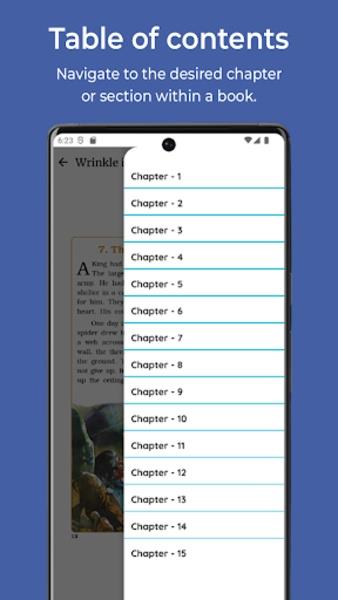 Smart Digibook應用截圖第3張