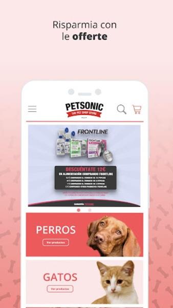 Petsonic Screenshot 4