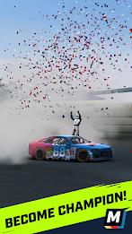 NASCAR Manager Captura de tela 1