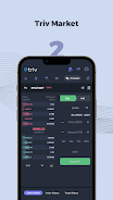 Triv - Beli & Staking Crypto Screenshot 4