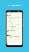 MyShows — TV Shows tracker スクリーンショット 3