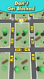 Car Traffic Escape - Car Games应用截图第1张