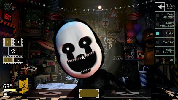 Ultimate Custom Night Screenshot 2