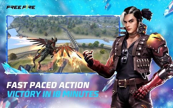 Free Fire OB42 Скриншот 3