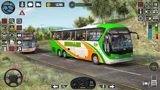 City Coach Bus Driving 2023 스크린샷 3