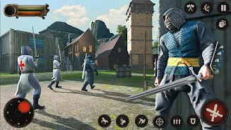 Ninja Assassin Shadow Master Screenshot 1