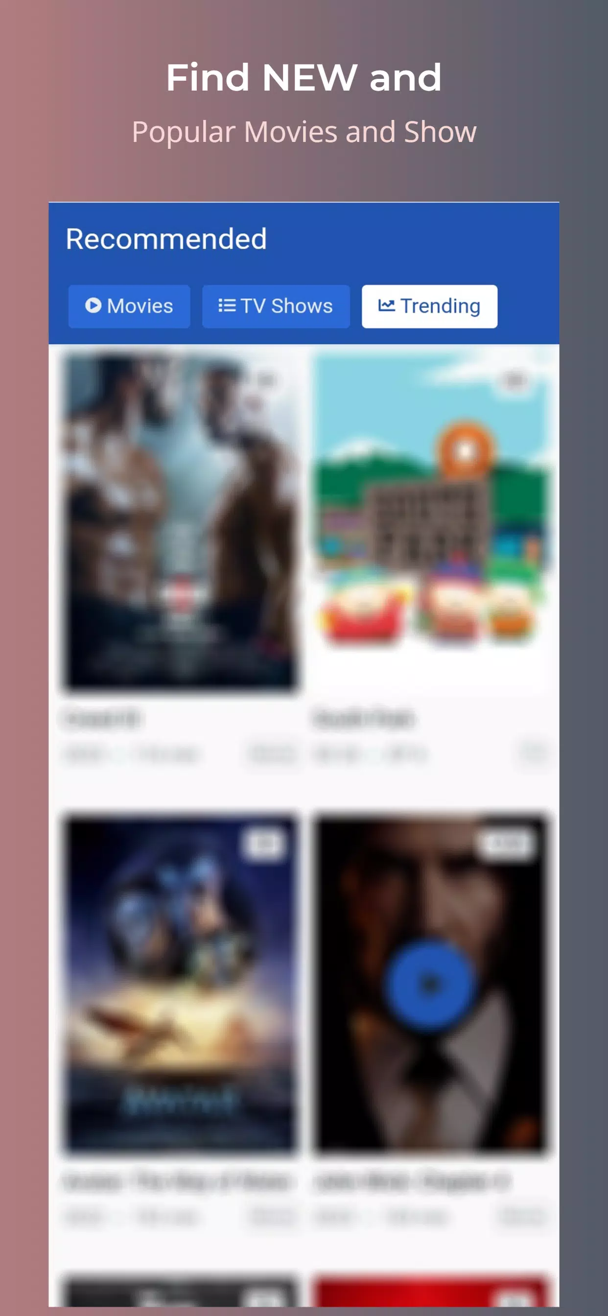 Myflixer - Movies & TV Series應用截圖第2張