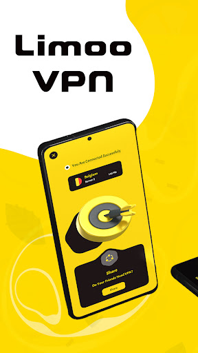 limo VPN ဖန်သားပြင်ဓာတ်ပုံ 1