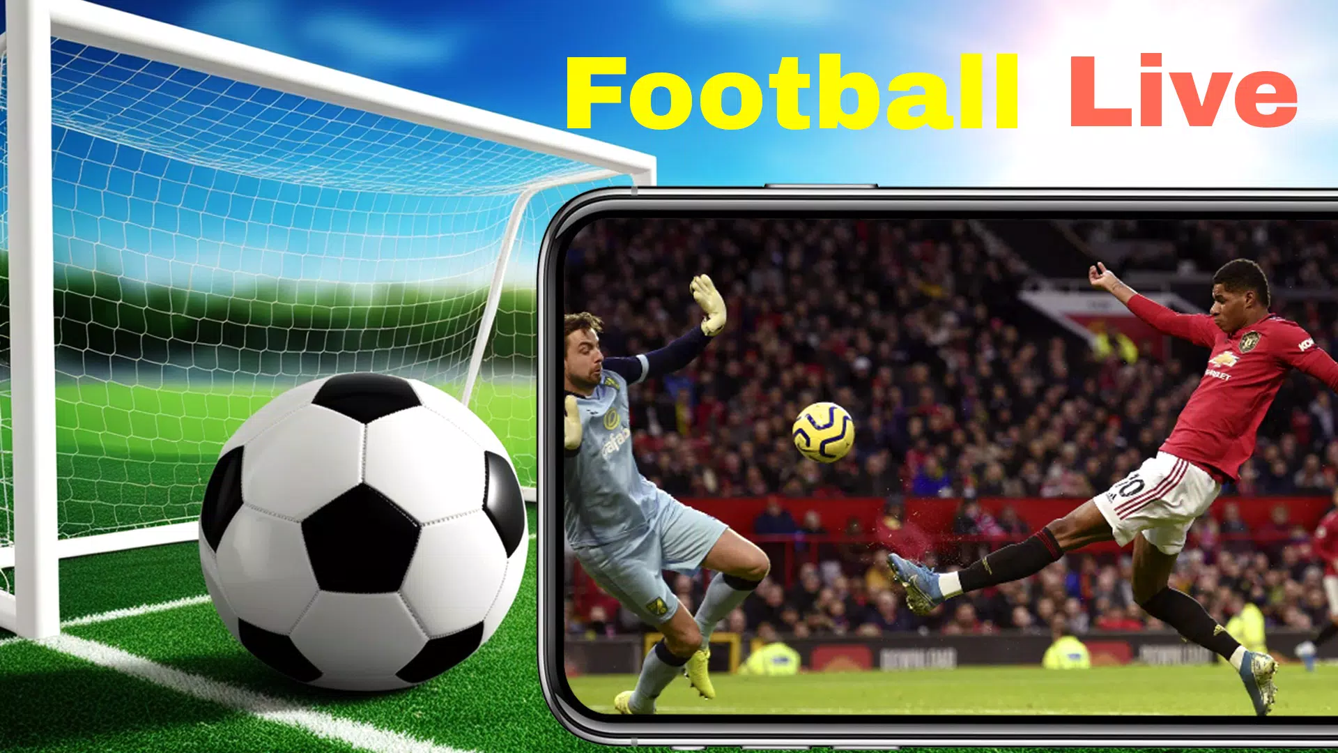 Live Football TV HD Screenshot 2