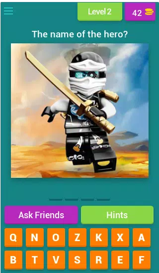 Ninjago Guess Capture d’écran 3