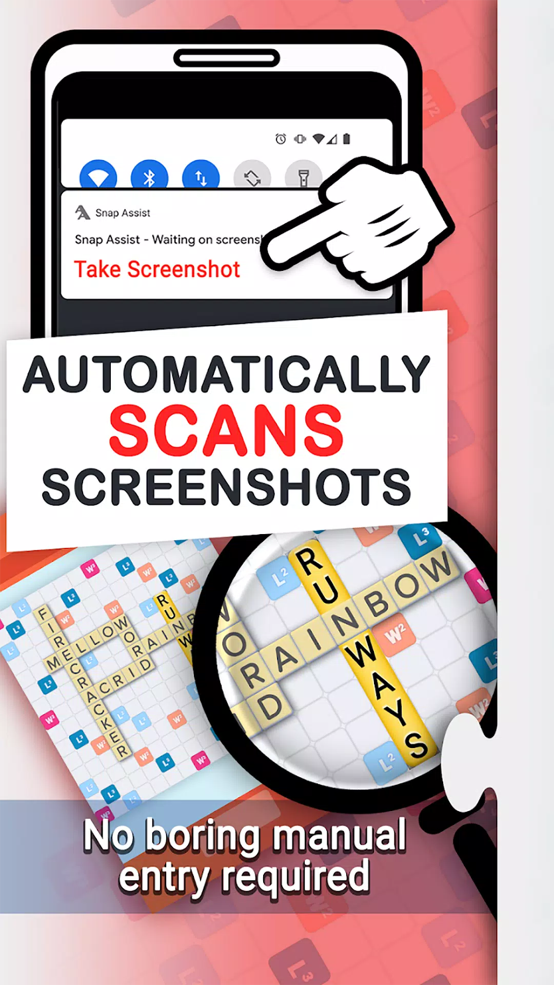 Snap Assist Captura de pantalla 2