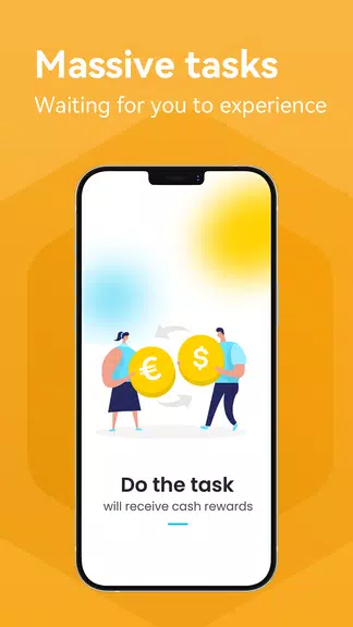 Make Money From Tasks Captura de pantalla 1