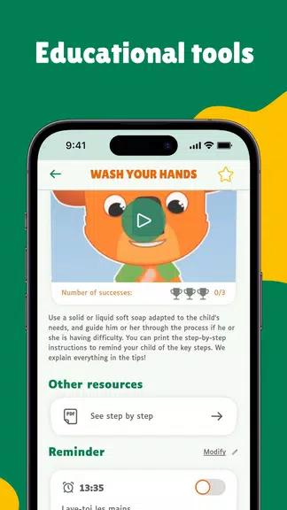 Ben le Koala Captura de tela 3