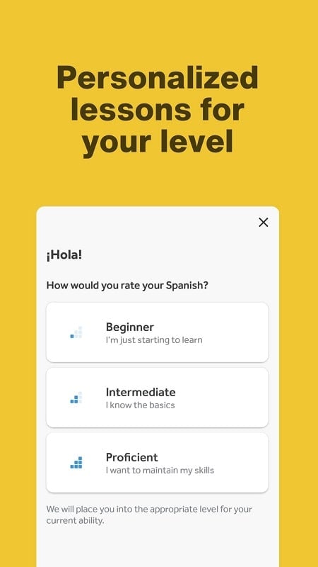 Rosetta Stone: Aprende idiomas Captura de pantalla 2