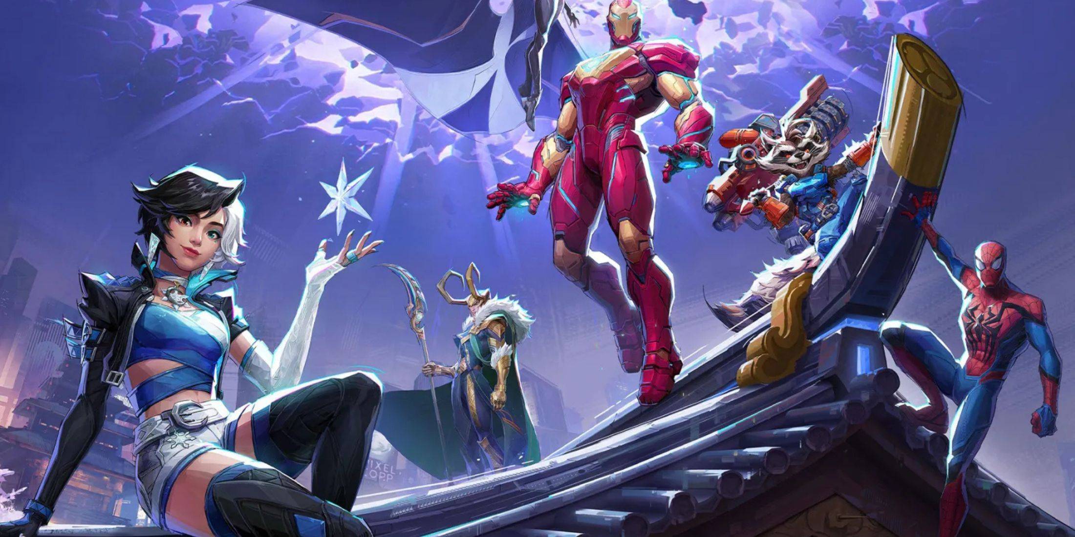 Marvel ပြိုင်ဘက်များပရိတ်သတ်များသည်ကျွမ်းကျင်မှုဆိုင်ရာအကျိုးကျေးဇူးများကိုတိုးမြှင့်ပေးရန်အဆိုပြုထားသည်