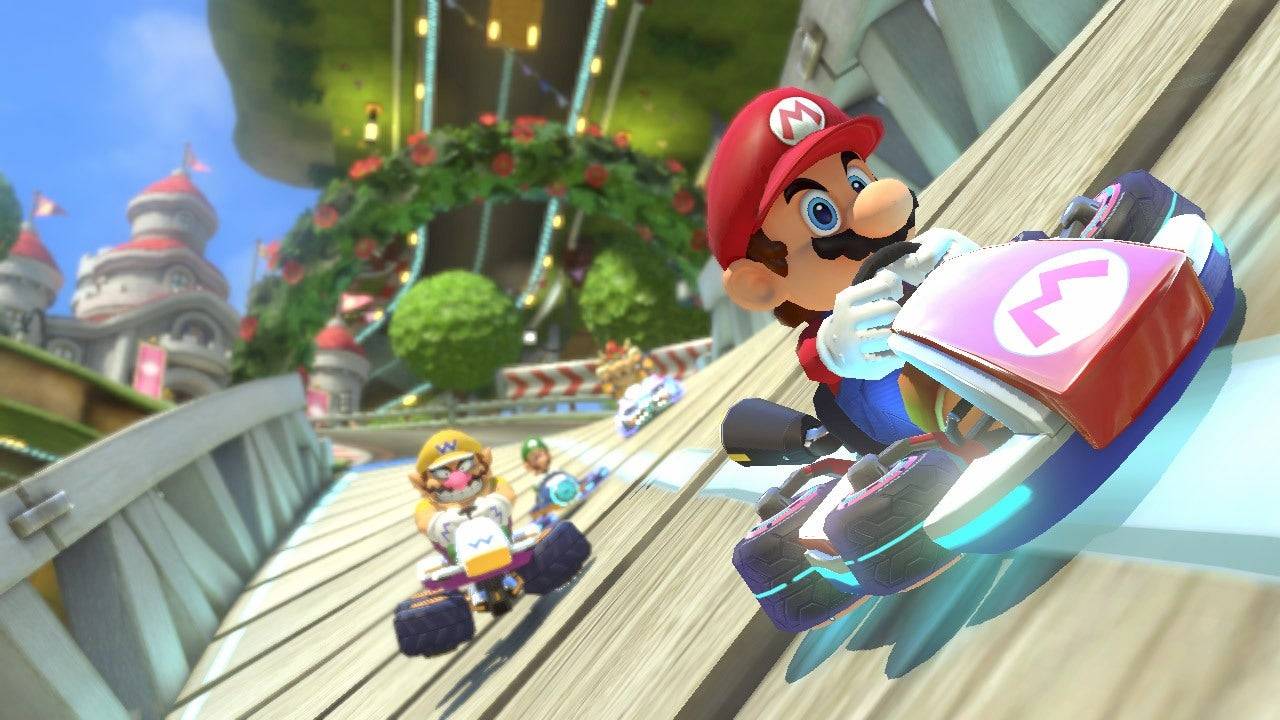 2025年Nintendo Switch上的每个Mario游戏