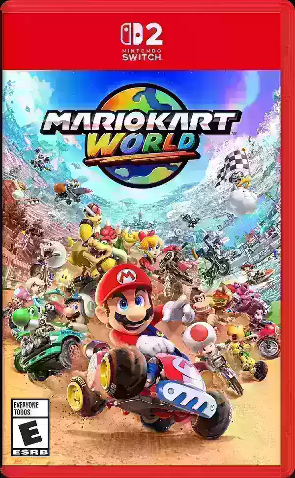 Nintendo Confirms Switch 2 Games Feature Cart Upgrades