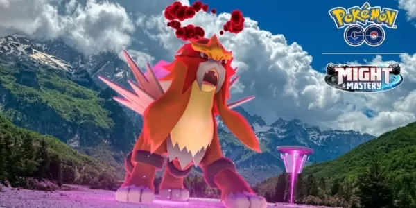 Pokémon Go bereite sich auf das Debüt von Applin und Dynamax entei später in diesem Monat vor