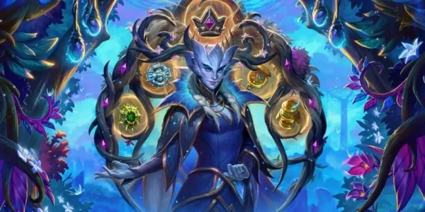 Hearthstone Battlegrounds Season 10 и Embers of the World Mini Set Spear запуск скоро