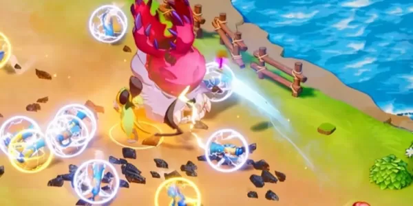 Spirit Go soft launches on Android with a familiar creature-collecting twist from your favourite franchise