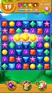 Jewels Track - Match 3 Puzzle Screenshot 1