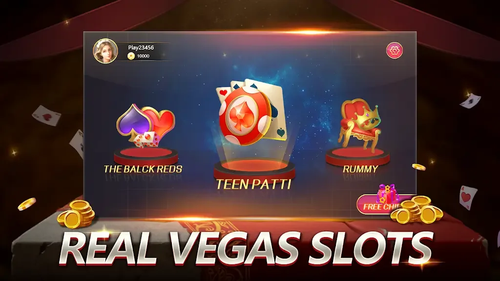 S9 Teen Patti Real Gold Screenshot 2