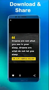 APJ Abdul Kalam Quotes in English Tangkapan skrin 2