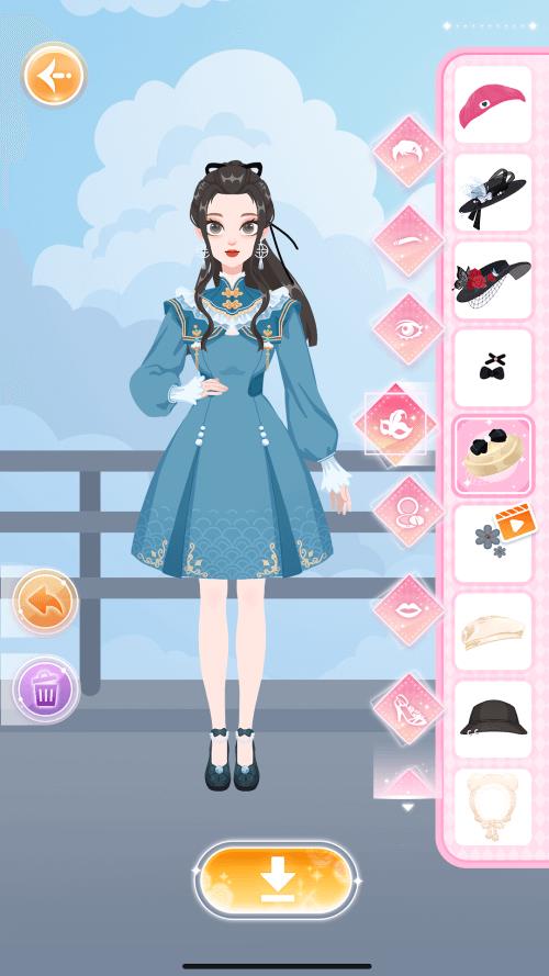 YoYa: Dress Up Princess应用截图第4张