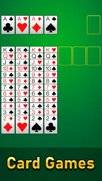 Solitaire Card Games: Classic应用截图第3张