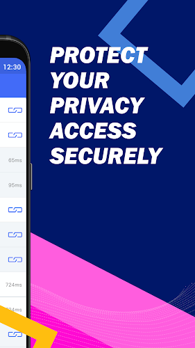 PlexVPN - Secure VPN Proxy Screenshot 3