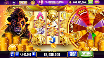 Cashman Casino Las Vegas Slots ภาพหน้าจอ 2