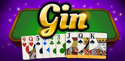 Gin Rummy Classic Zrzut ekranu 1